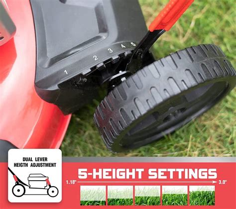 Ideal Lawn Mower Height Recommendations Ecoturf Of Northern Colorado