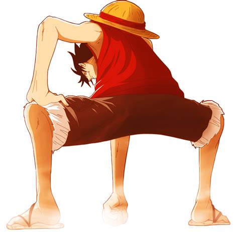 Luffy Gear Png
