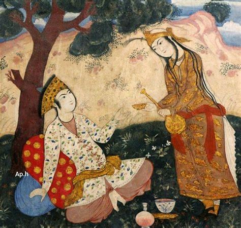 Pin By Hakhaparsa On Ancient Art Art Painting Persian Miniature