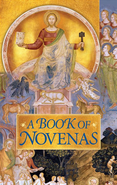 A Book Of Novenas By Raymond Edwards Goodreads