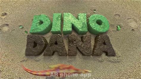 Artstation Dino Dana