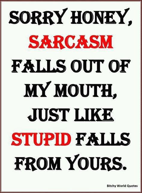 Sarcastic Quotes About Rude People Quotesgram