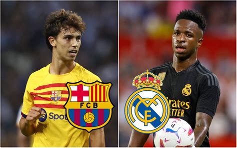 barcelona vs real madrid live follow here classic spanish today