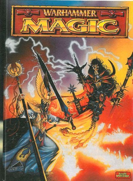 Warhammer Magic 5th Edition Warhammer The Old World Lexicanum