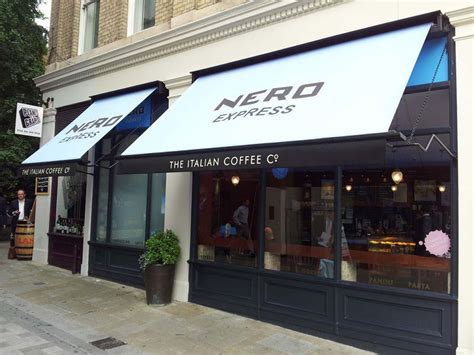 See more ideas about awning canopy, restaurant, restaurant design. http://www.s-zone.co.uk/case-studies-img/nero1.jpg ...