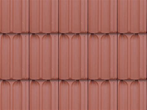 New Seamless Red Roof Tilesdiscover Textures Roof Tiles Terracotta