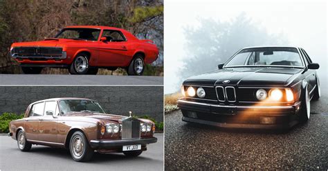 15 Insane Looking Classic Cars That Are Actually Affordable