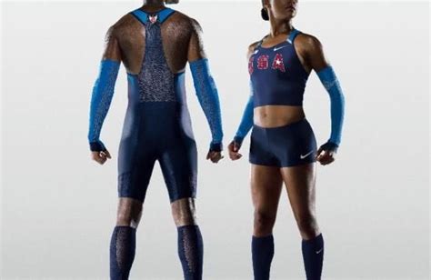 nike usa olympic uniforms ready to revolutionize running clothes nike running suit nike