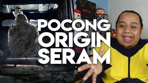 Pocong The Origin Seram Movie Review Youtube