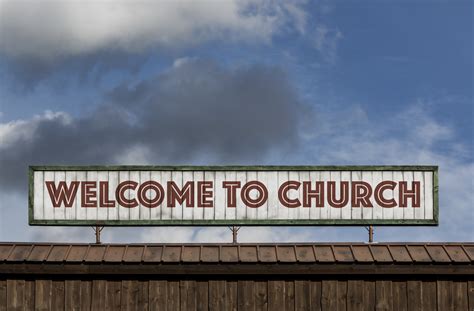 How to Make Newcomers Feel Welcome in any Size Church
