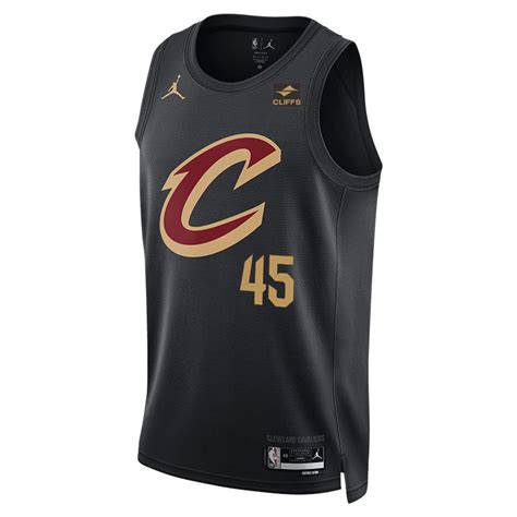 Camisa Nba Cleveland Cavaliers Jordan Statement Edition Swingman Jersey