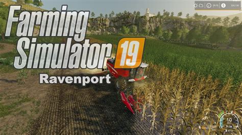 Farming Simulator 19 Ravenport Youtube
