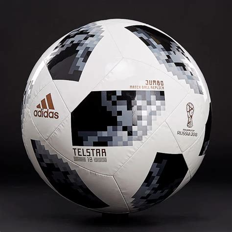 Insane Adidas Telstar 18 World Cup Jumbo Ball Released Footy Headlines