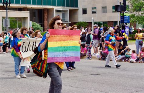 Michigan Lgbtq Rights Initiative Challenged By Group With Ties To Anti