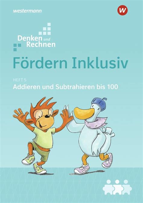 F Rdern Inklusiv Heft Rechnen Bis Mathematik Schulbuch