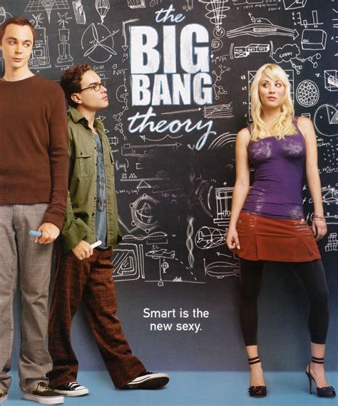 Cbs Renova The Big Bang Theory Louko Por Séries