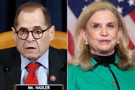 Rep Jerrold Nadler Defeats Rep Carolyn Maloney In Unusual Ny Primary That Turned Allies Into