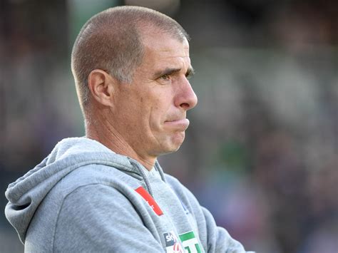 Wacker innsbruck trainer michael streiter ©apa. 2. Liga » News » Wacker Innsbruck löst Vertrag mit Schmidt auf
