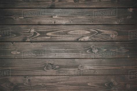 Top View Of Dark Wooden Planks Stock Photo Dissolve