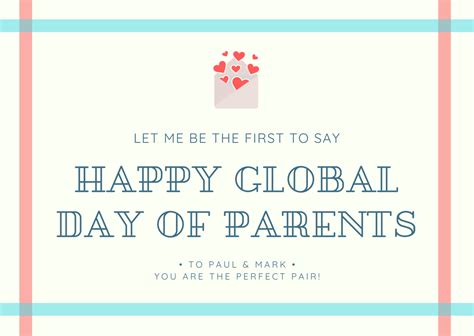 Happy Parents Day 2020 Quotes, Images & Card - PeoplesQuotes | Parents day quotes, Parents day 