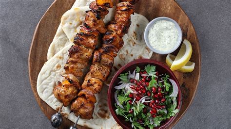 Turkish Chicken Seekh Kabab Recipe