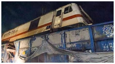 Odisha Train Crash One Of Deadliest Tragedy In History Heres A List