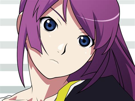 Whos Your Favorite Purple Hair Female Character Poll