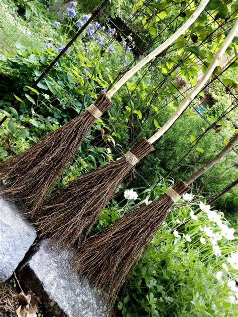 Small Altar Broom Natural Witch Broom Kids Etsy
