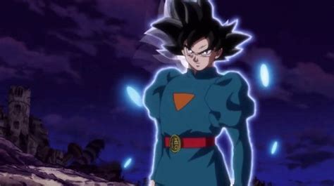 Dragon Ball Heroes Introduces Grand Priest Goku Ultra Instincts