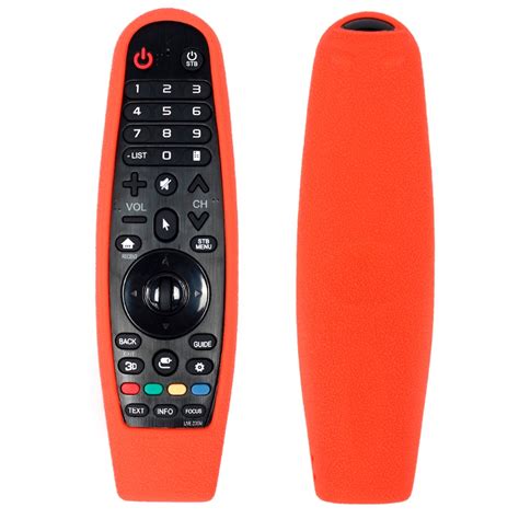 Custodia Protettiva In Silicone Per Telecomando Lg Tv An Mr Mr Ga