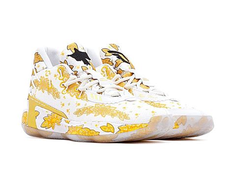 Adidas Dame Ric Flair Gold Manelsanchez