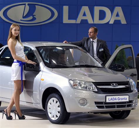 Avtovaz Successfully Starts Into 2020