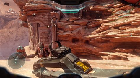 Halo 5 Xbox One X Update Is Now Live Beautiful 1080p Screenshots Included