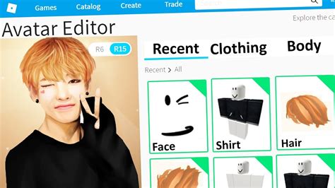 Making Bts A Roblox Account Youtube