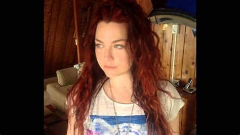 Amy Lee Red Hair 2 New Pics Youtube