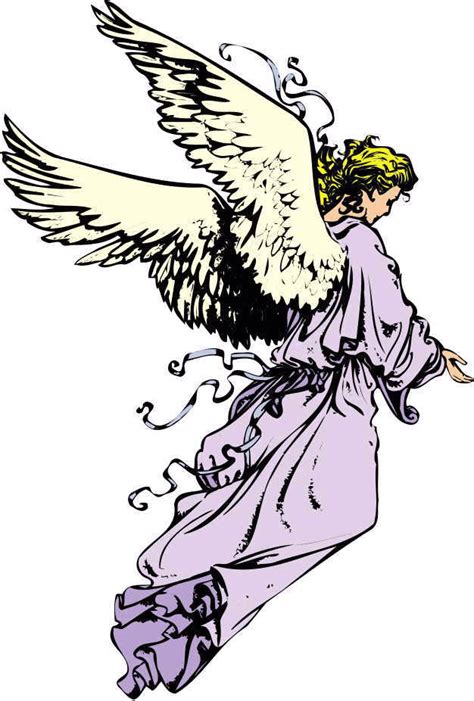 Guardian Angel Clipart Free Download On Clipartmag