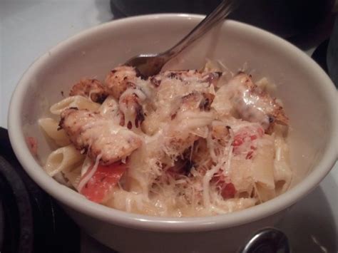 View top rated applebees three cheese chicken penne recipes with ratings and reviews. Applebees Style 3 Cheese Chicken Penne Recipe - Food.com