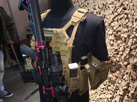 Strike Industries Si Strike Advanced Retention System Sars Tactical