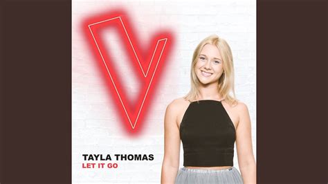 Let It Go The Voice Australia 2018 Performance Live Youtube