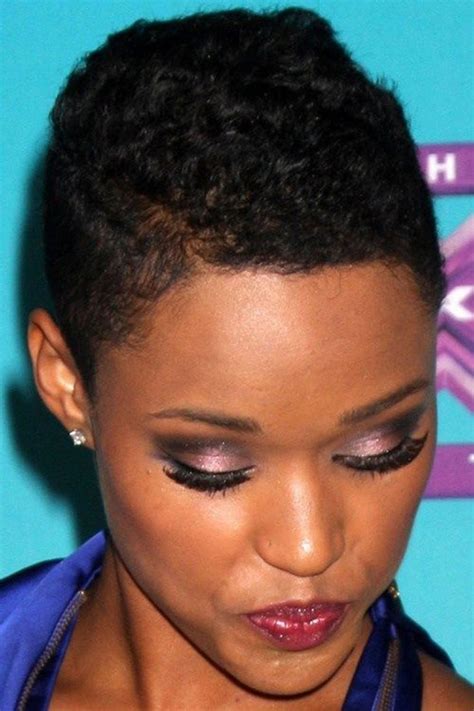 23 New African American Pixie Short Haircuts 2020 Update Page 4 Ba7