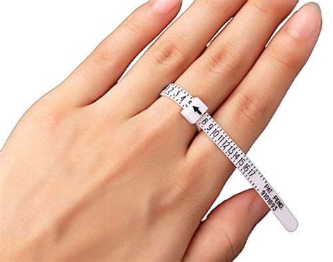 How To Measure Womens Ring Finger Margaret Greene Kapsels