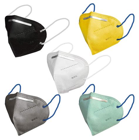 Trendzon K N95 Masks With Respirator Reusable And Washable Maskcertified