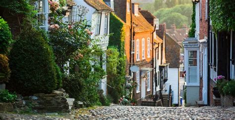 The History Of Rye East Sussex