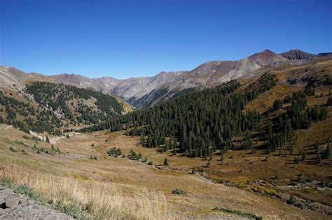 Silverton Coloradosan Juan Mountains In Pictures September 2015