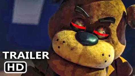 Five Nights At Freddys Teaser Trailer 2023 Josh Hutcherson Matthew