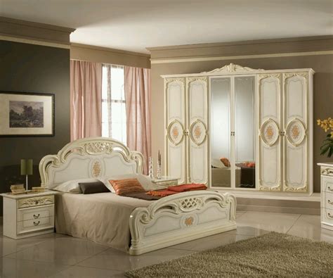 Modern Luxury Bedroom Furniture Designs Ideas Vintage Romantic Home