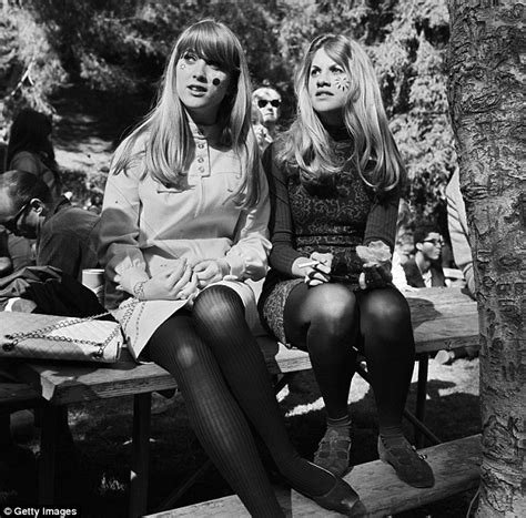 swinging sixties not the only way of life during iconic british decade daily mail online