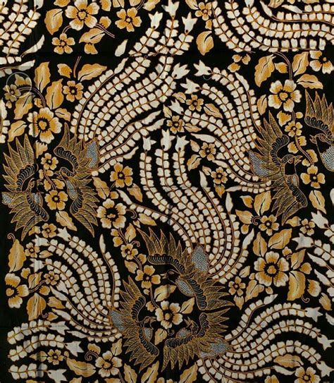 Batik motif parang barong batik motif parang barong ini pada jaman dahulu hanya dipakai oleh raja. Kain Batik Tradisional Motif Batik Nusantara - Batik Indonesia