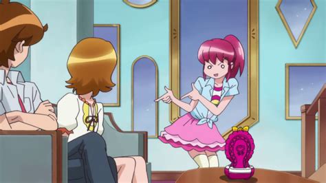 Hall Of Anime Fame Happiness Charge Precure Ep 33 Protect The Rocket