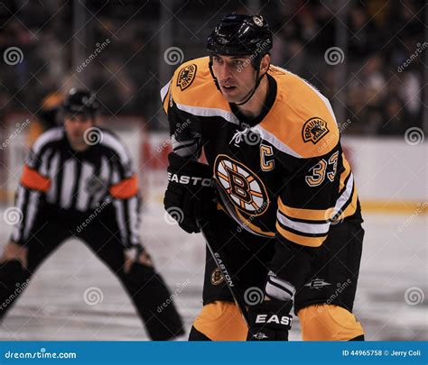Zdeno Chara Boston Bruins Editorial Stock Photo Image Of Boston